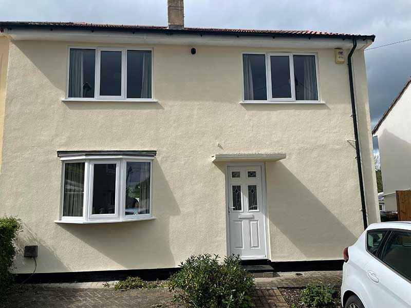 wall coating great preston